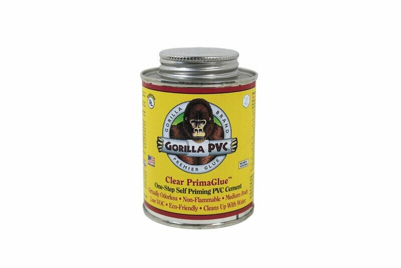 Gorilla PVC SelfPriming Cement