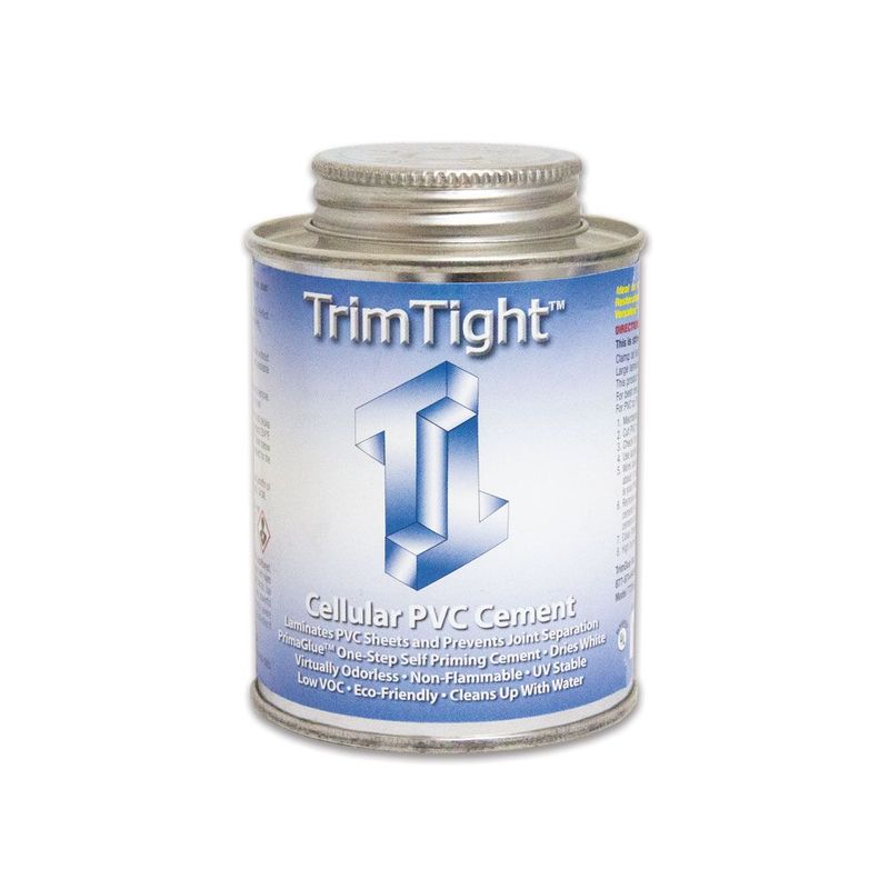 TrimTight - 1 Part PVC Glue