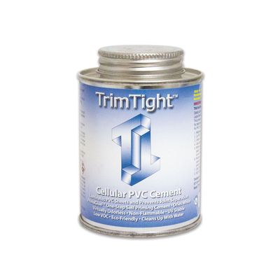 TrimTight - 1 Part PVC Glue