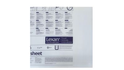 Lexan Sump Cover