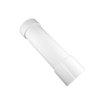 Noise Muffler For Radon Pipe