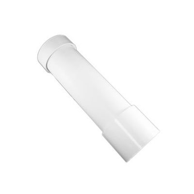 Noise Muffler For Radon Pipe