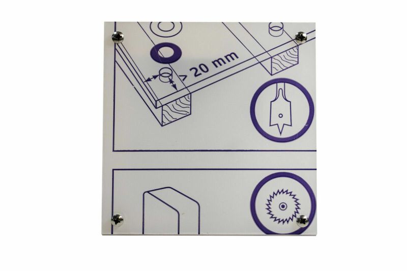Lexan Inspection Window