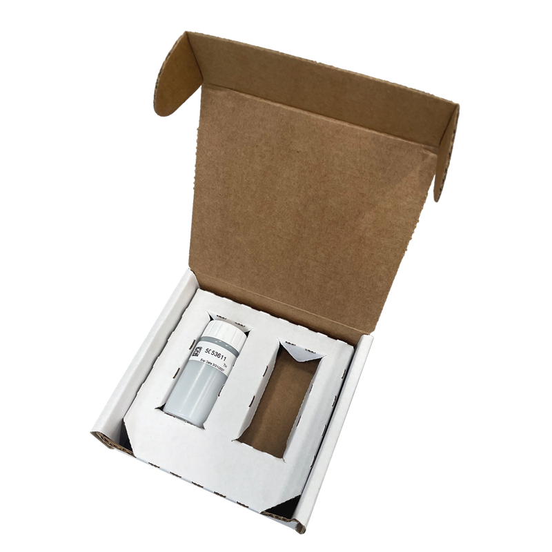 Accustar Radon LS Single Vial 2-4 Day Test Kit