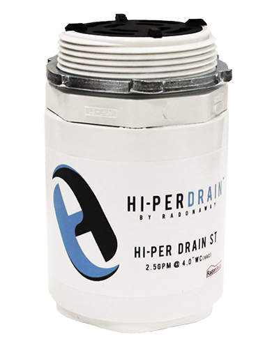 HI-PERDRAIN Sump Drain