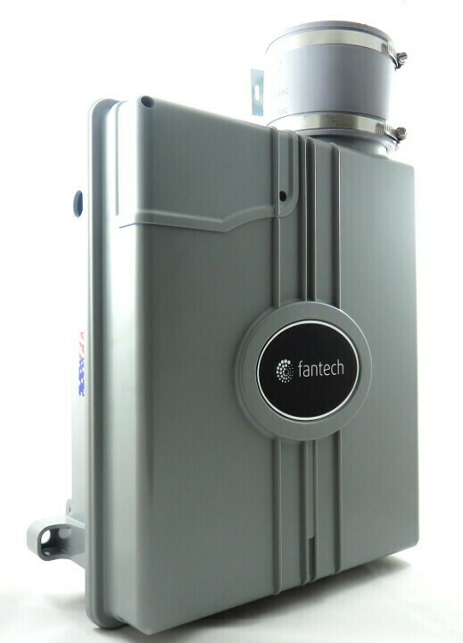 Fantech Rn2SL Radon Mitigation Fan - OPEN BOX-NOT USED  DOM 12/2025