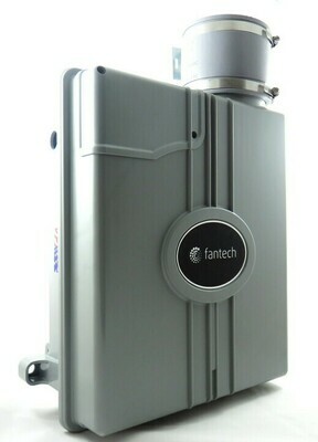 Fantech Rn2SL Radon Mitigation Fan - OPEN BOX-NOT USED DOM 12/2025