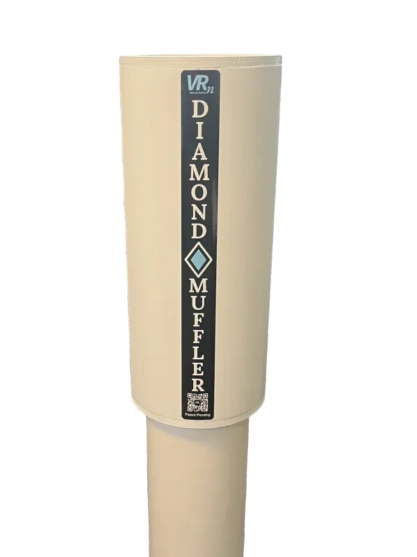 Diamond Muffler