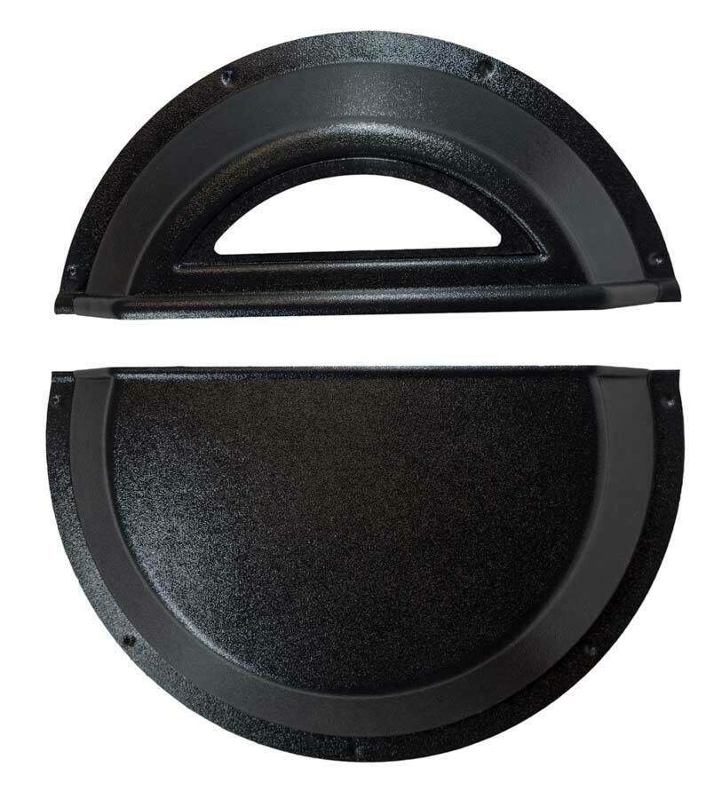 ABS 2-Part Dome Sump Cover OPEN BOX