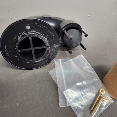 Dranjer JS-15 Sump Drain Returned...Slightly Used