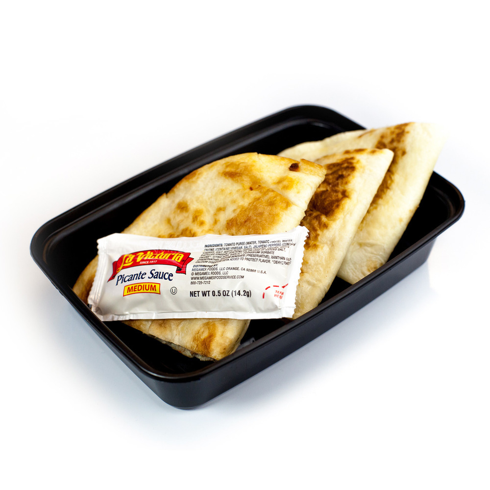 Chicken Fajita Quesadilla