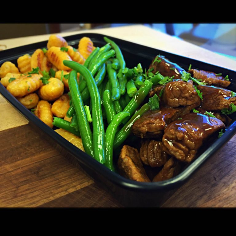 Beef Tenderloin Tips