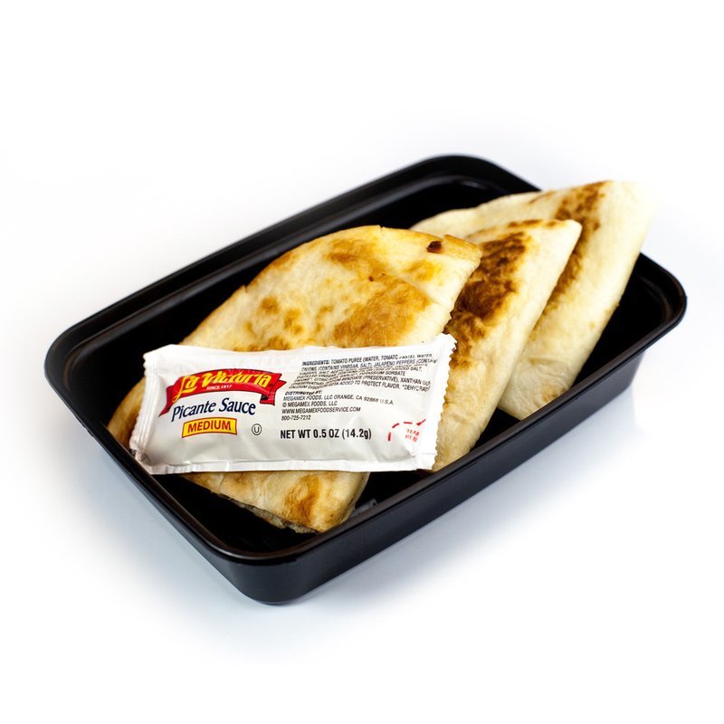 Chicken Fajita Quesadilla