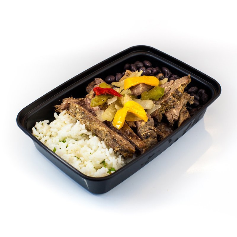 Beef Fajita Bowl