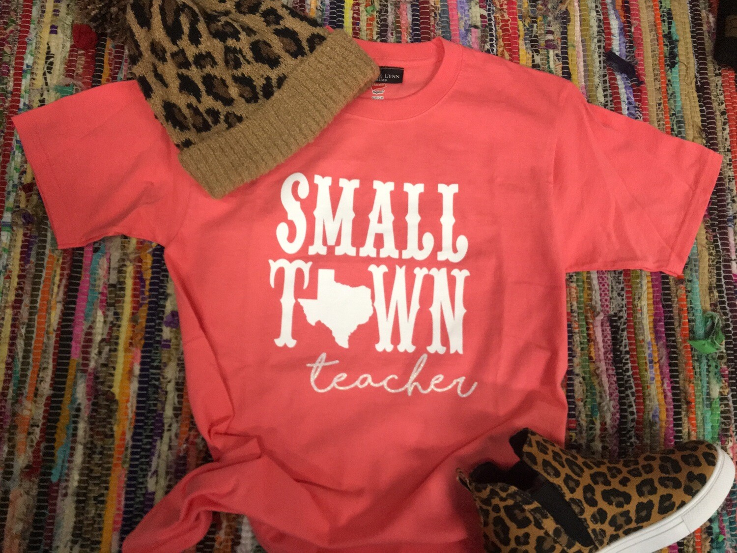 SMALL TOWN teacher SMALL TOWN teacher