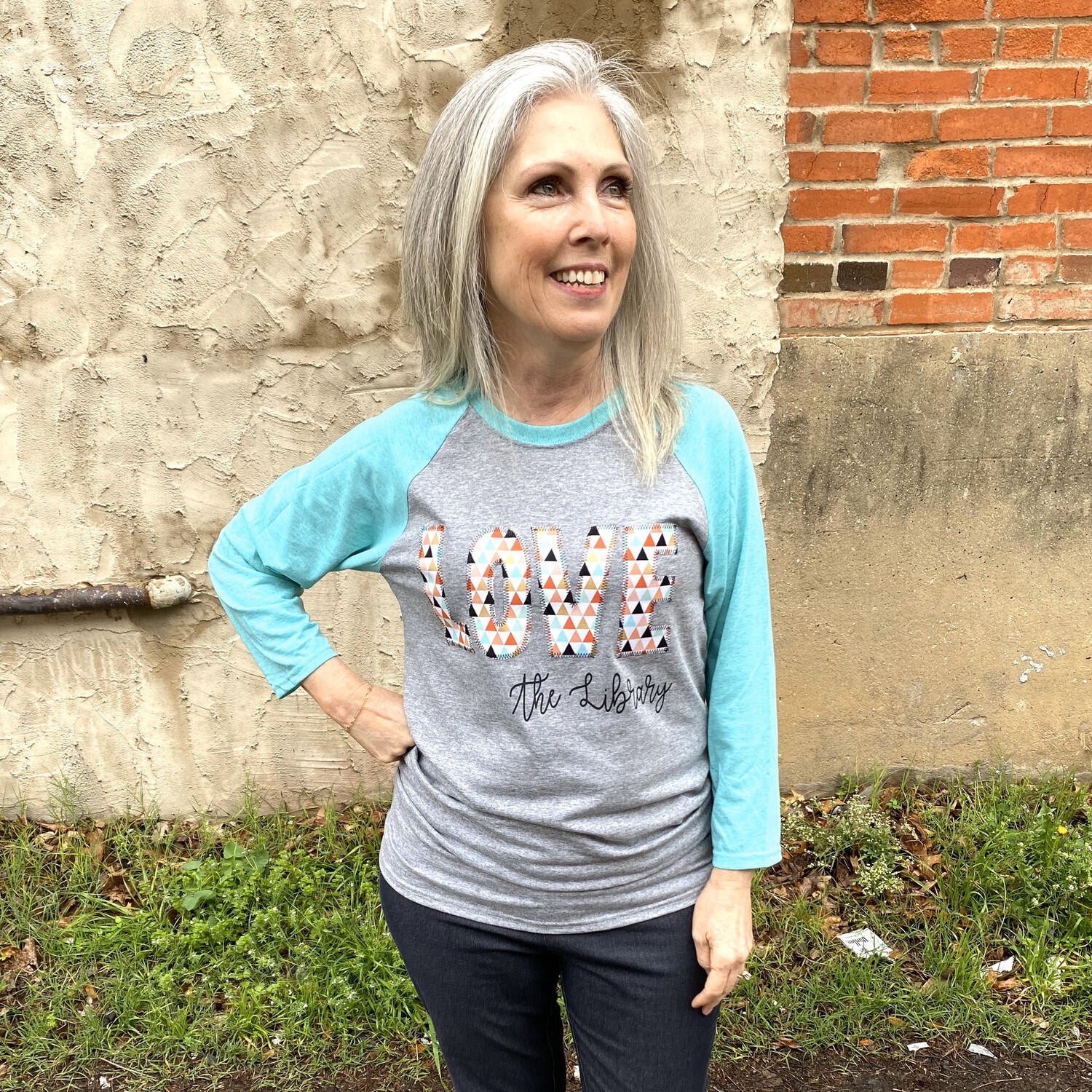 Librarian Mint Love Librarian Mint Love