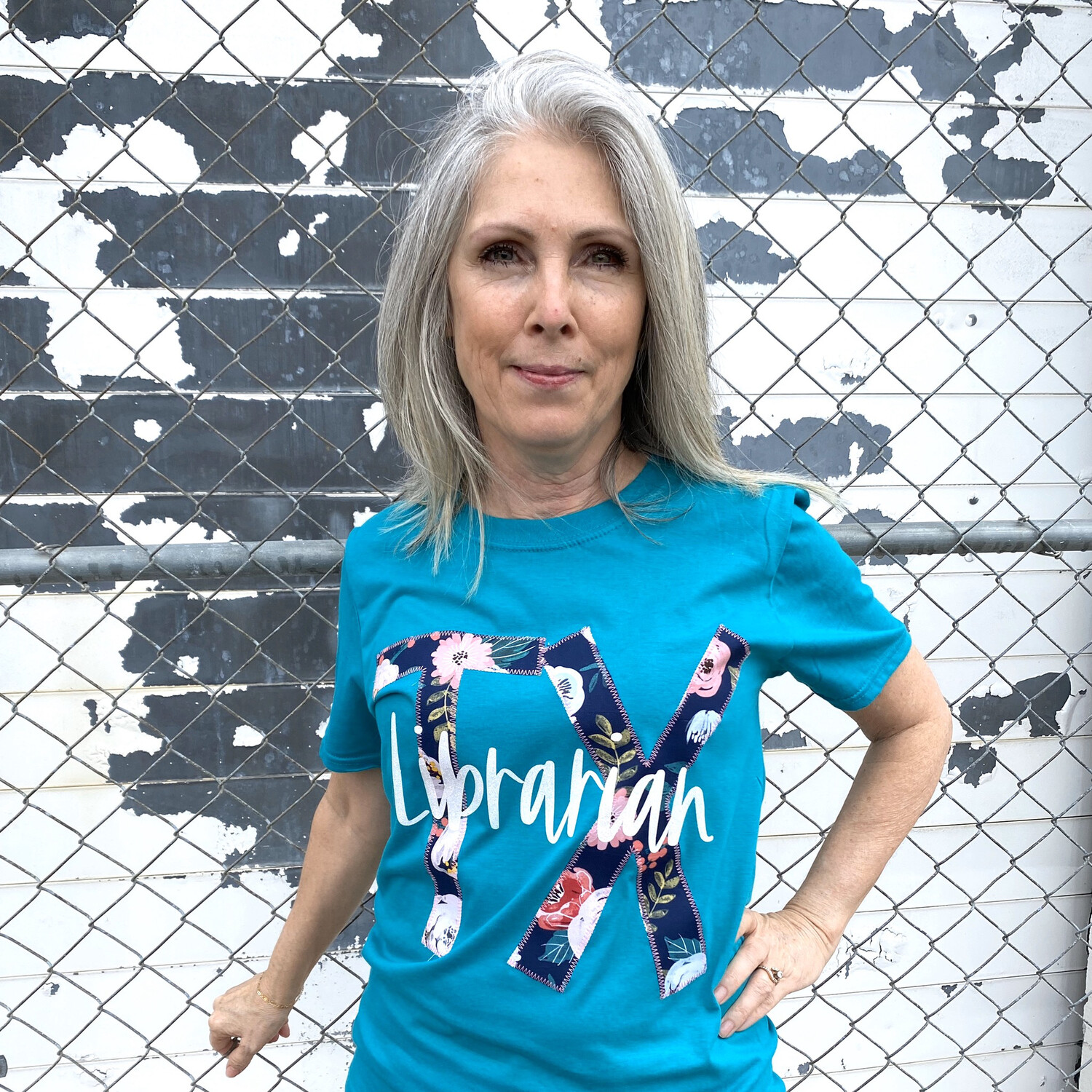 Floral TX Librarian Floral TX Librarian