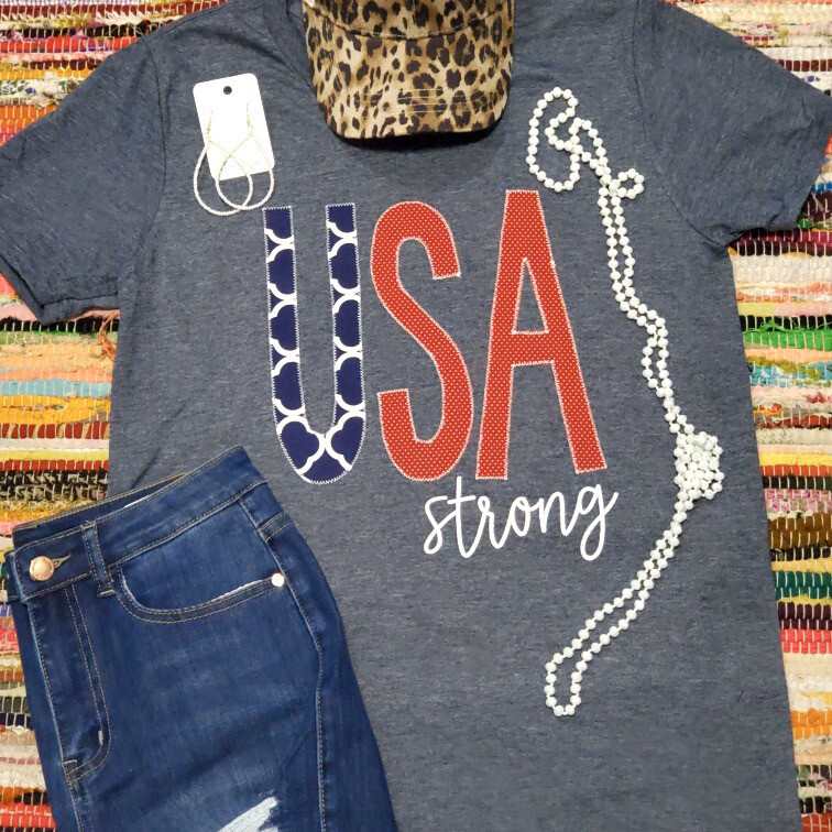 USA Appliqué USA Appliqué
