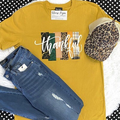 Fall Thankful