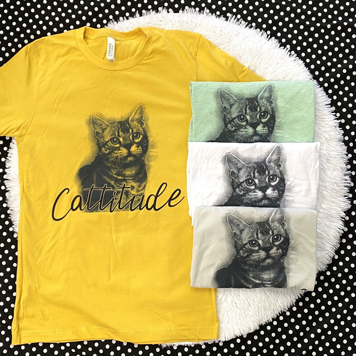 Cattitude Cattitude