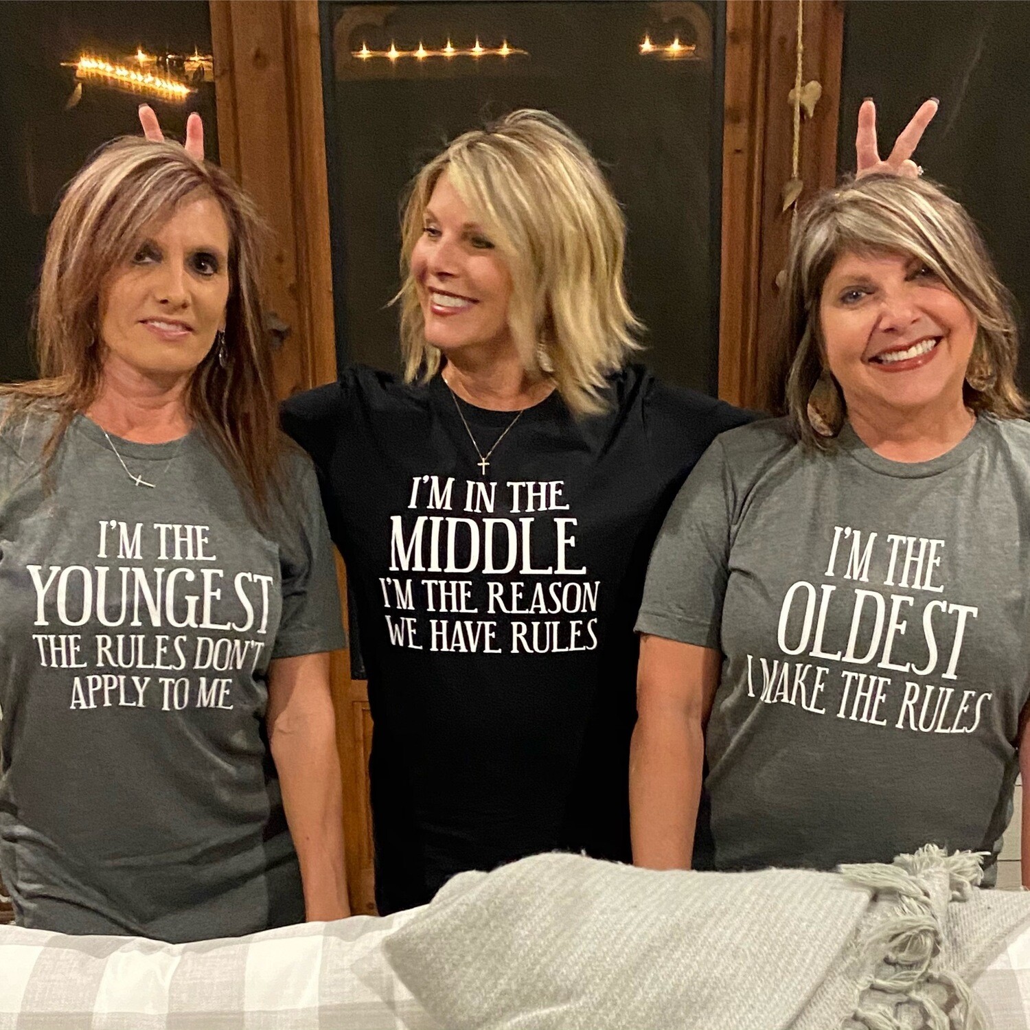 Sister Shirts Sister Shirts