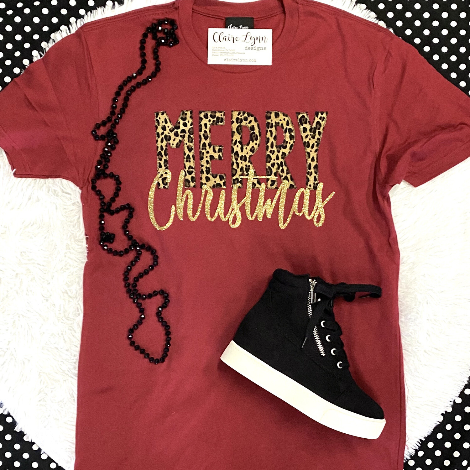 Cheetah Merry Christmas Cheetah Merry Christmas