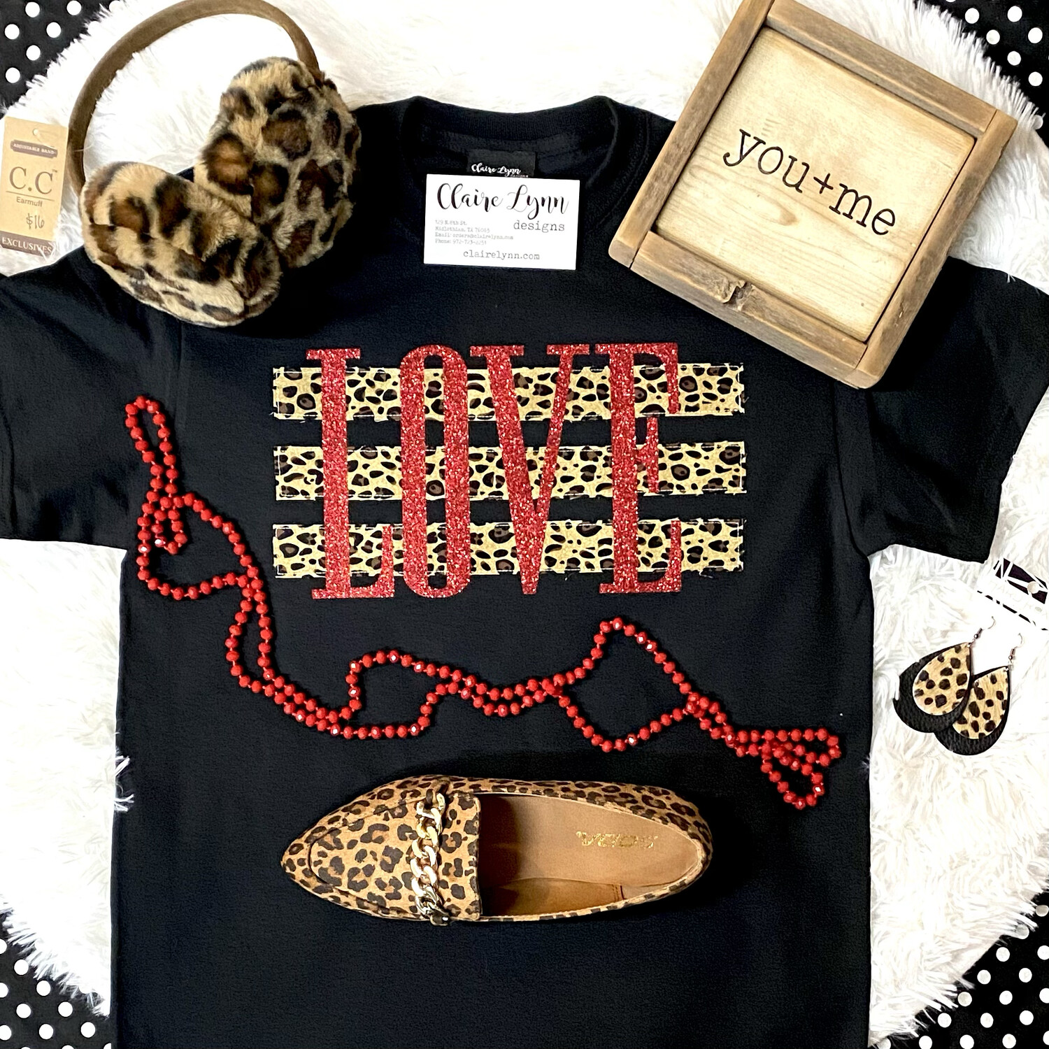 Cheetah And Red LOVE Cheetah And Red LOVE