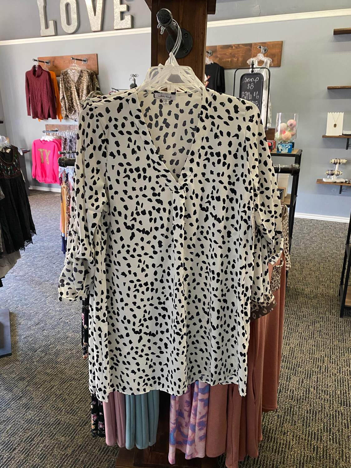 Dot Dress Dot Dress
