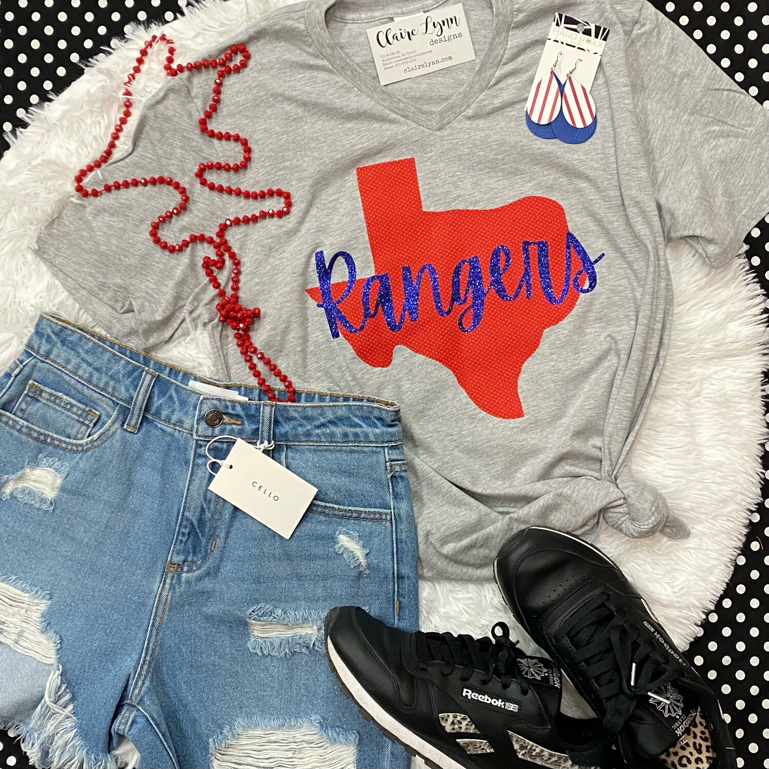 TX Texas Rangers TX Texas Rangers