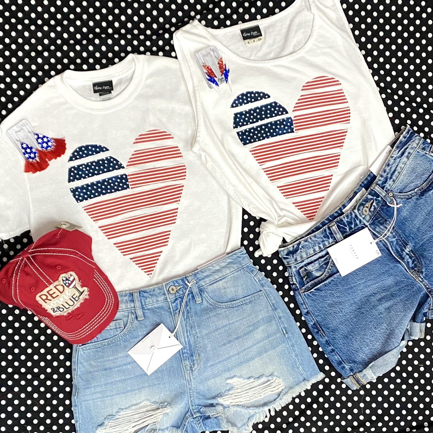 Crazy Patriotic Heart Crazy Patriotic Heart