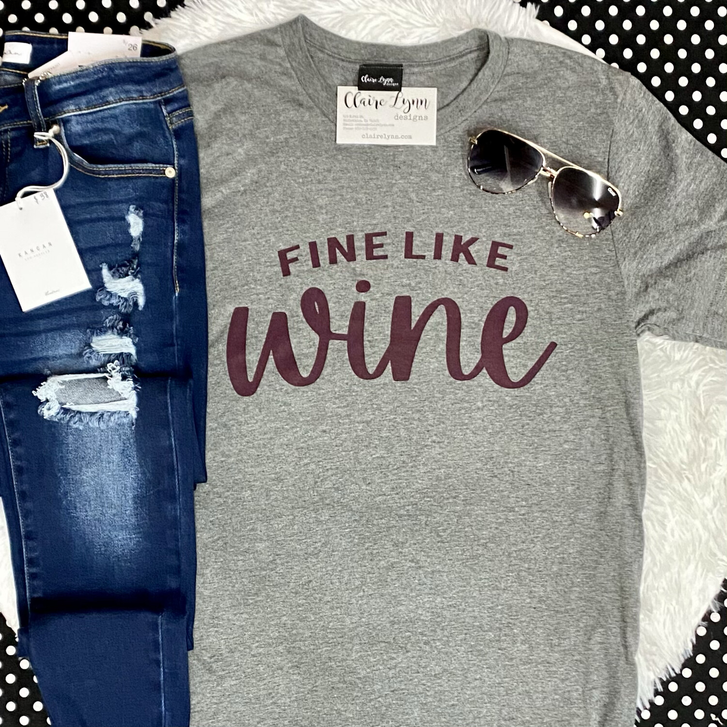 Fine Like Wine Fine Like Wine