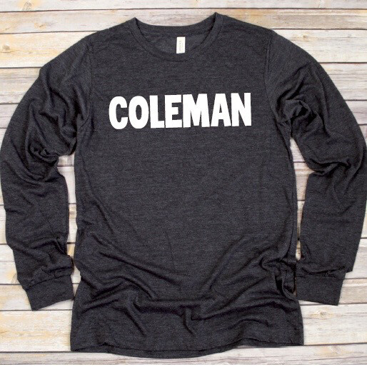 Coleman Youth Long Sleeve