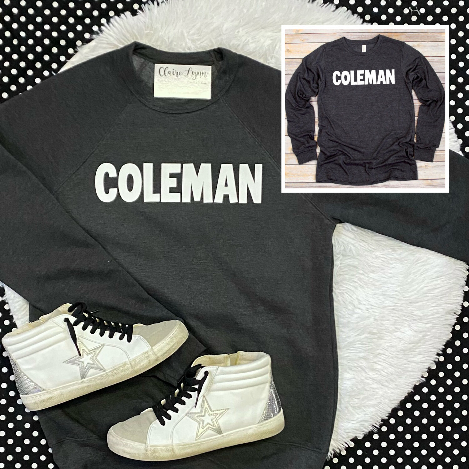 Coleman Sweatshirt