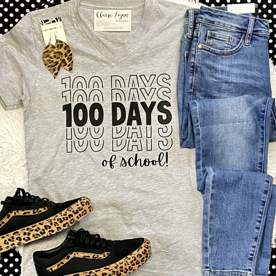 100th Day Grey