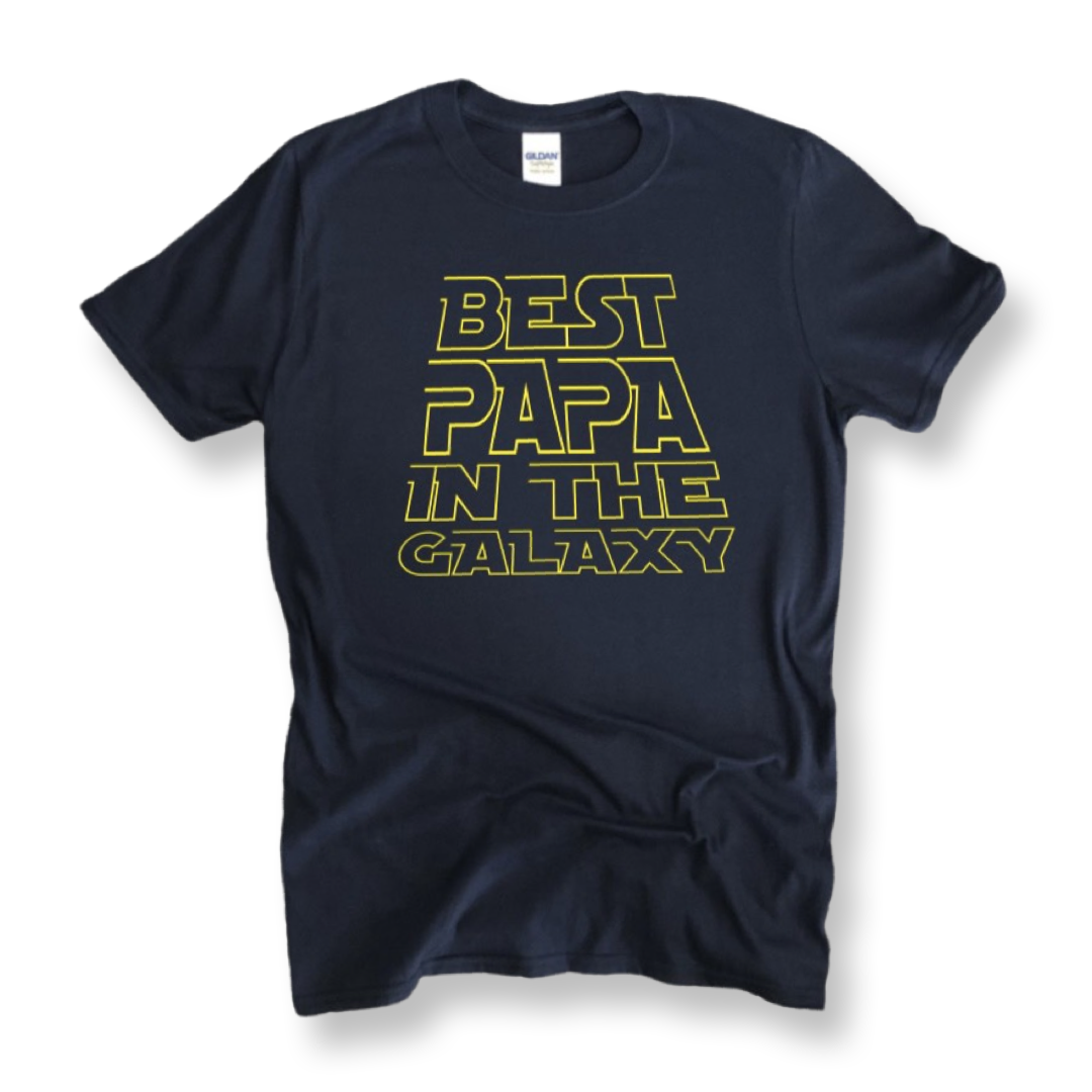 Star Wars Dad Shirt