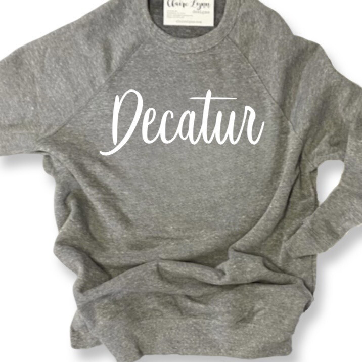 Decatur Sweatshirt