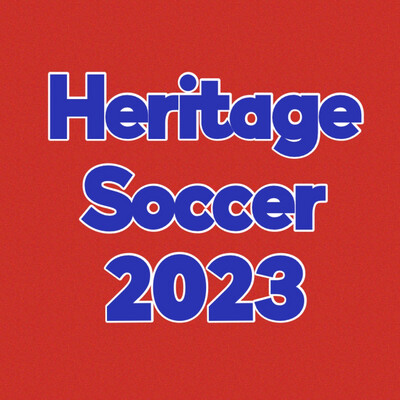 Heritage Soccer 2023