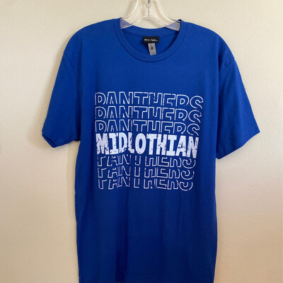 XL Panthers Multi Word