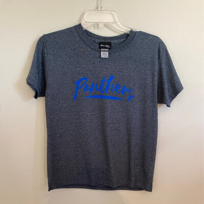 Youth Medium Panthers Script