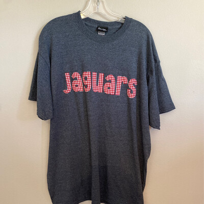 3X Jaguar Gingham