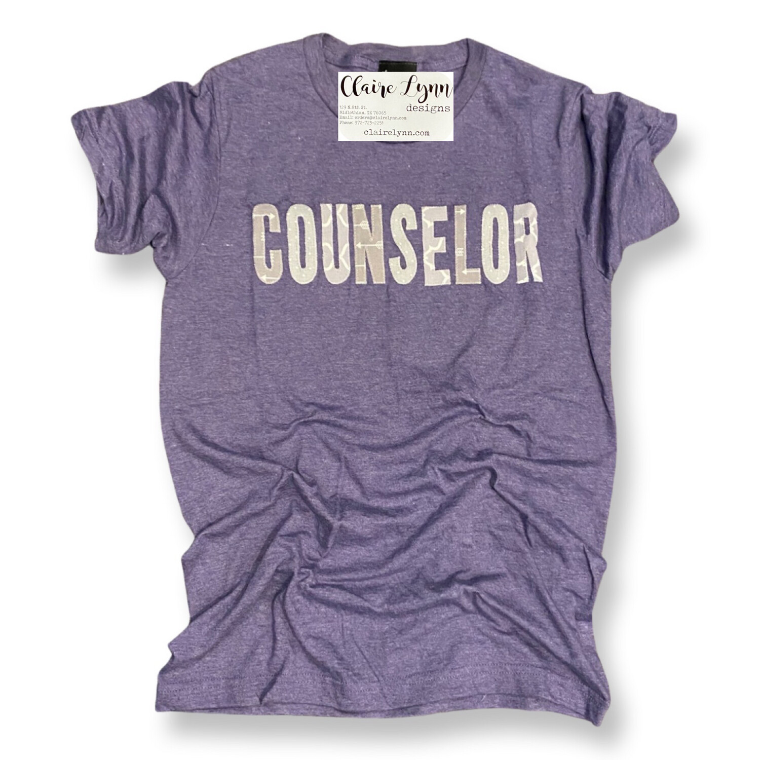 Purple Counselor