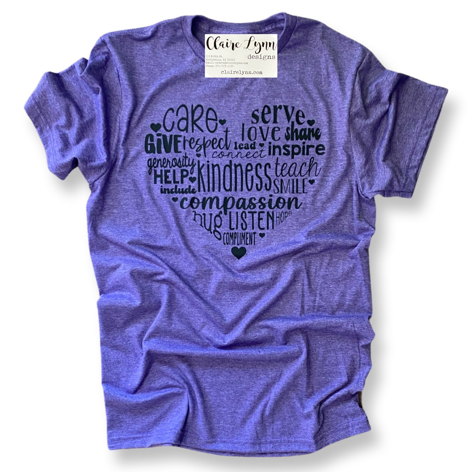 Kindness Heart