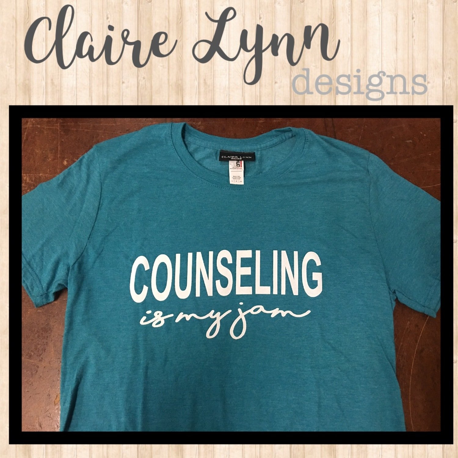 COUNSELING is my jam COUNSELING is my jam