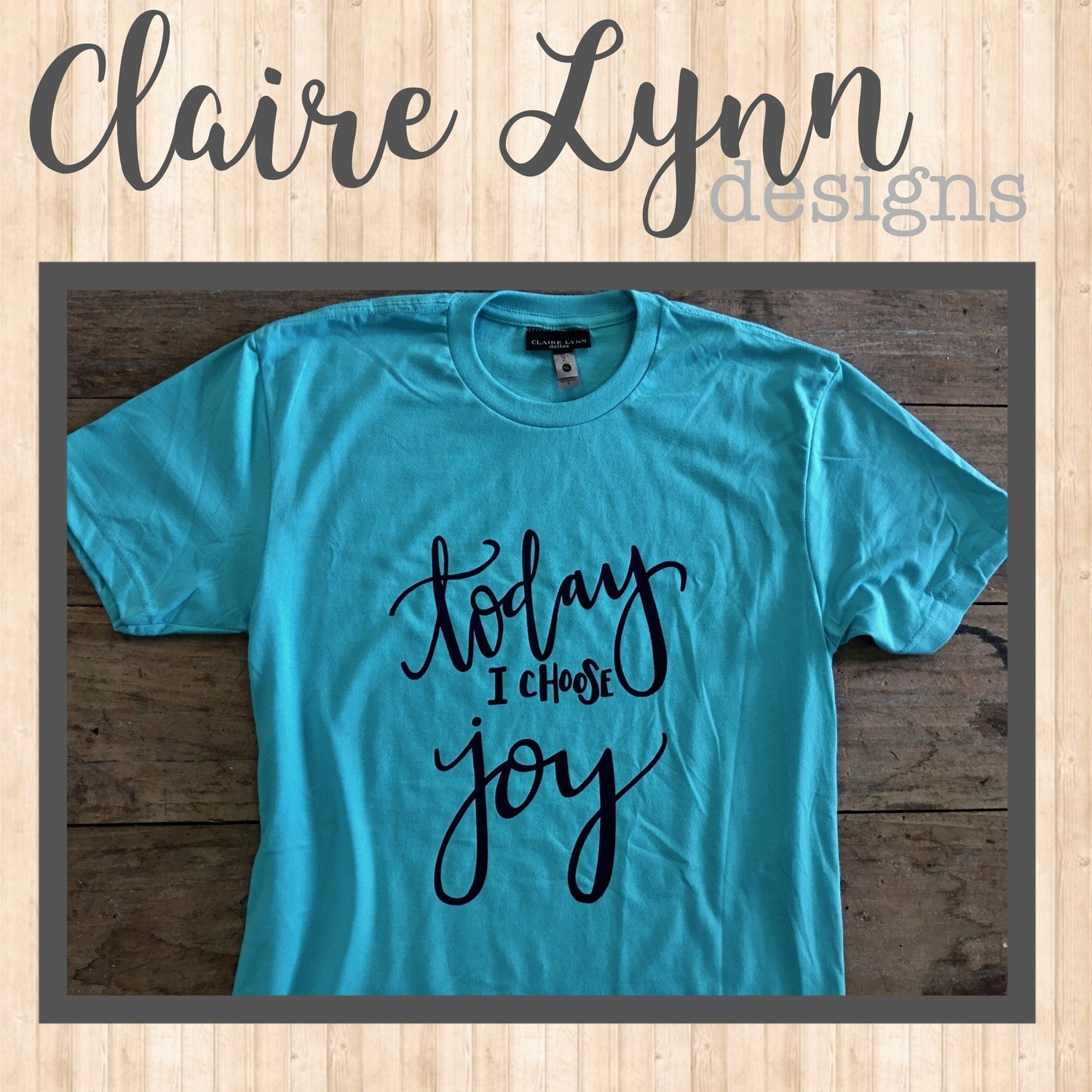 Today I choose Joy Today I choose Joy