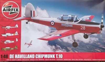 De Havilland Chipmunk T.10