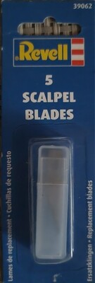 5 Scalpel Blades