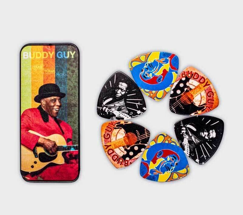Buddy Guy's Official Store