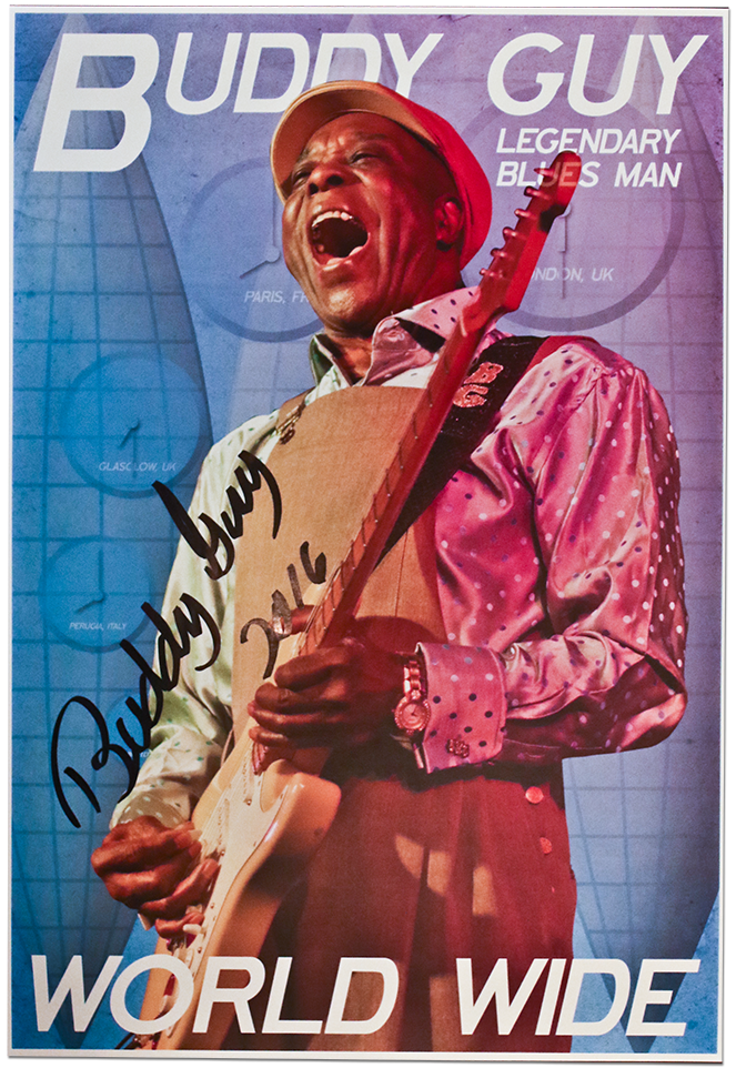 Buddy Guy - Feels Like Rain | old new music