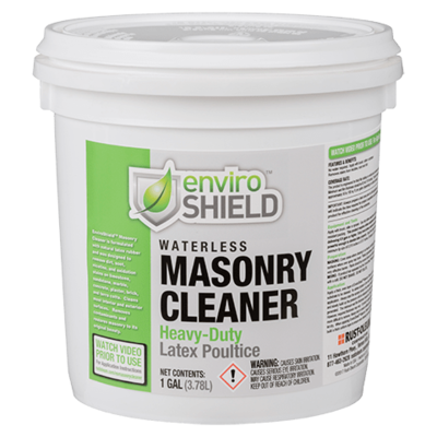 Enviroshield Waterless Masonry Cleaner, PL Enviroshield Waterless Masonry Cleaner, PL