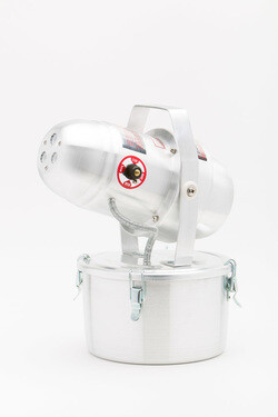 COMMANDER TRI JET FOGGER COMMANDER TRI JET FOGGER